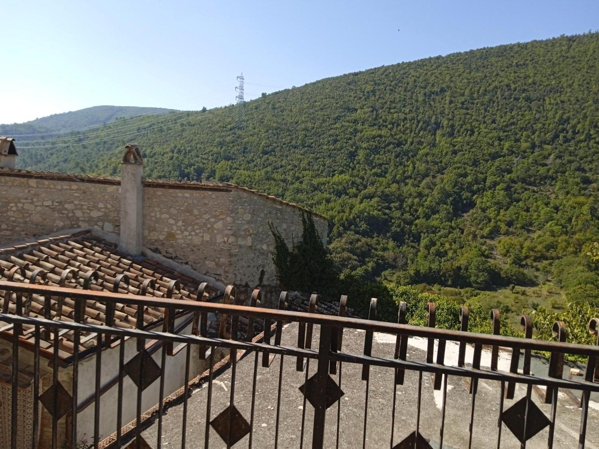 Appartamento Storico A Valle San Martino Di ספולטו מראה חיצוני תמונה