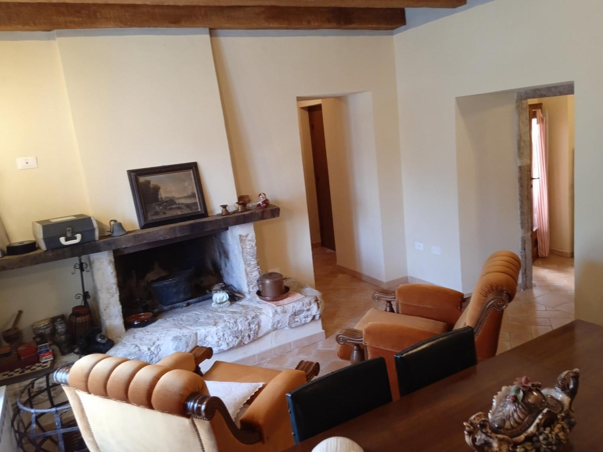 Appartamento Storico A Valle San Martino Di ספולטו מראה חיצוני תמונה