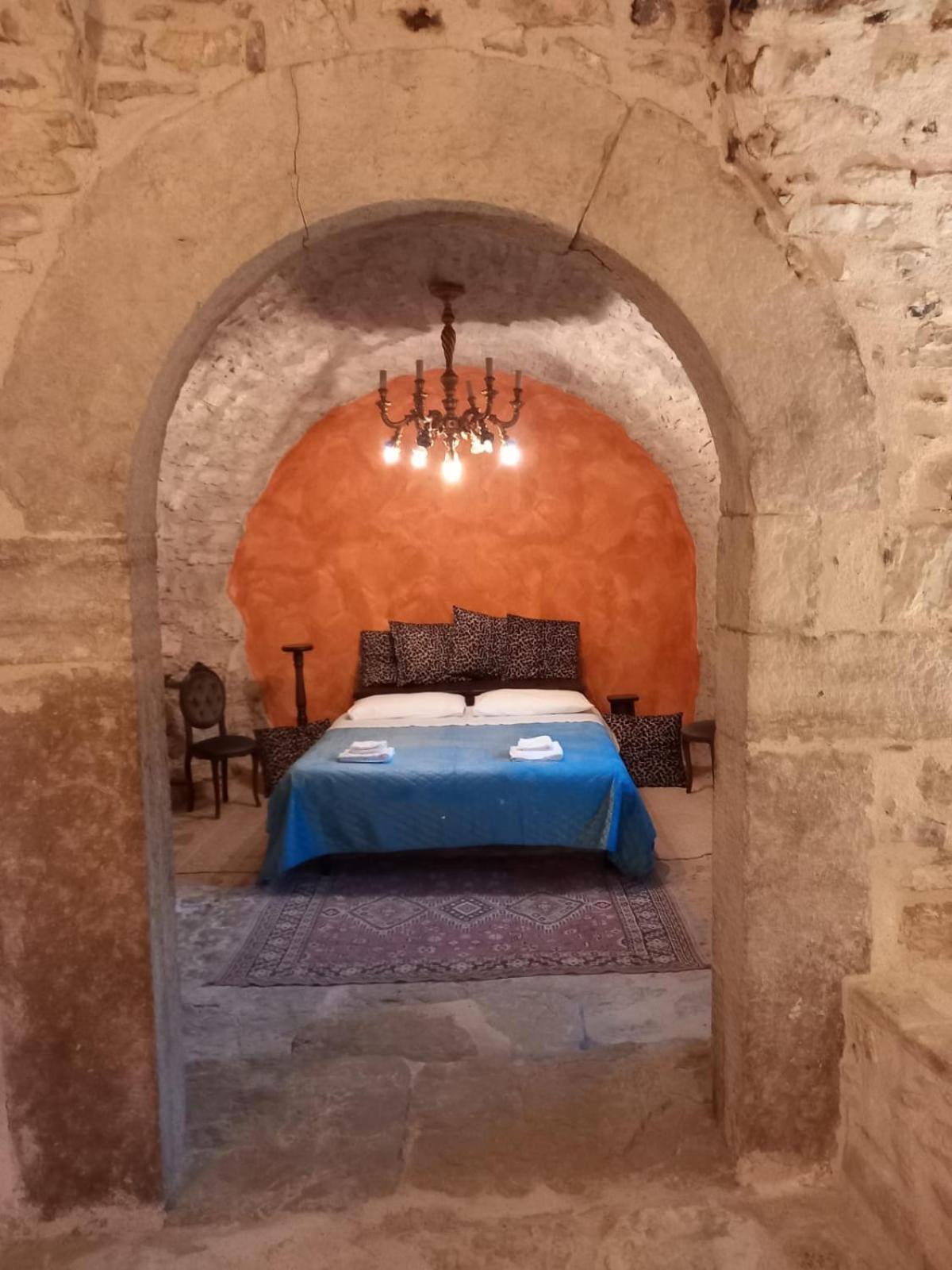 Appartamento Storico A Valle San Martino Di ספולטו מראה חיצוני תמונה