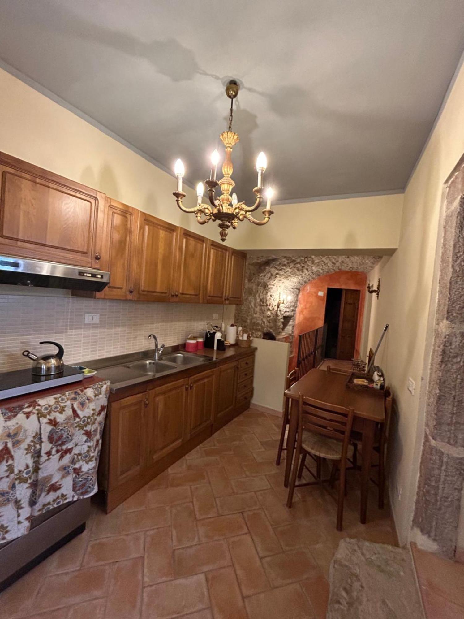 Appartamento Storico A Valle San Martino Di ספולטו מראה חיצוני תמונה