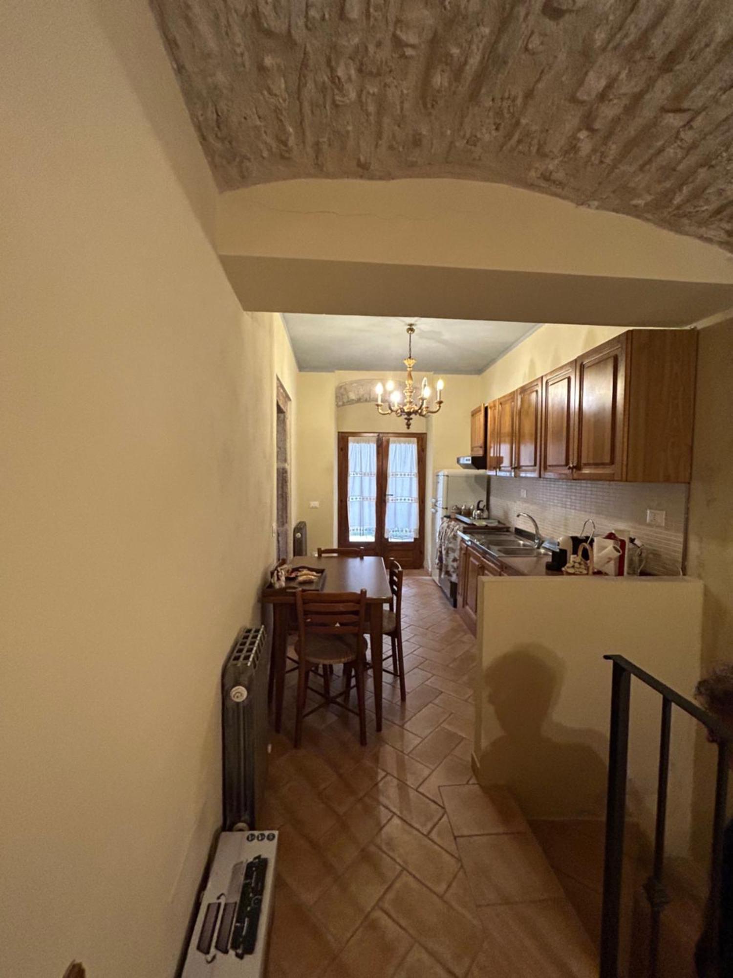 Appartamento Storico A Valle San Martino Di ספולטו מראה חיצוני תמונה