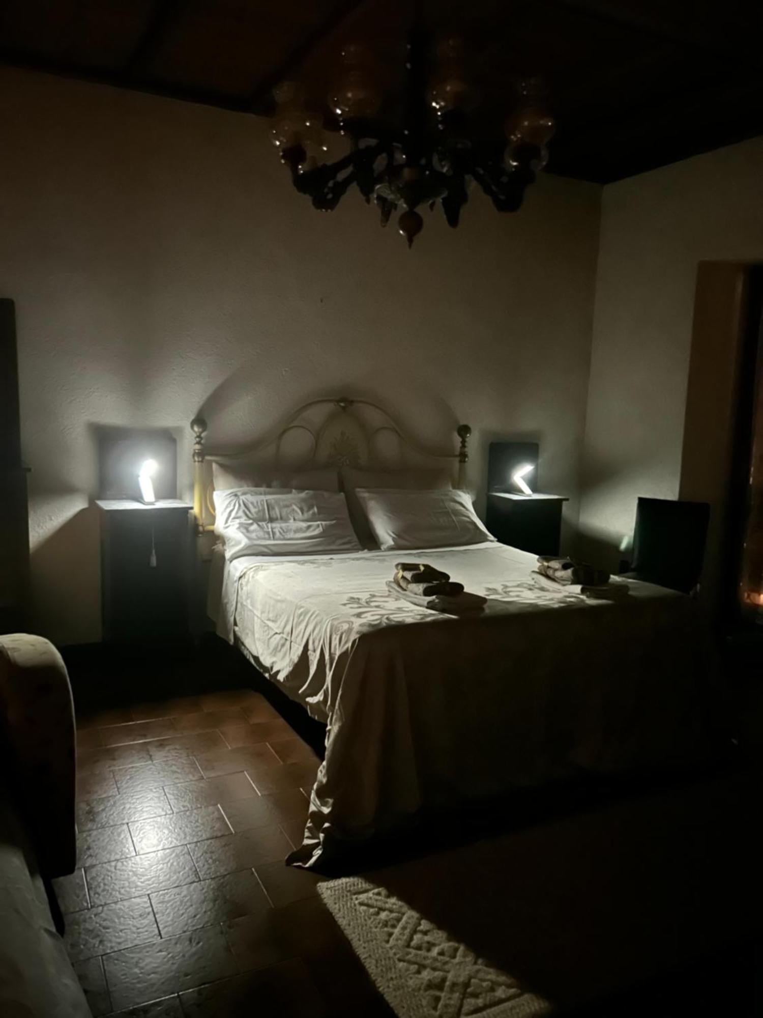 Appartamento Storico A Valle San Martino Di ספולטו מראה חיצוני תמונה